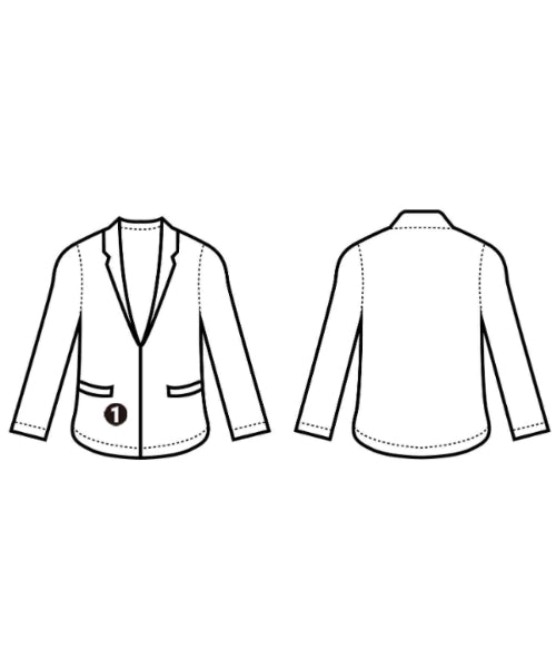 COMME des GARCONS SHIRT 夾克