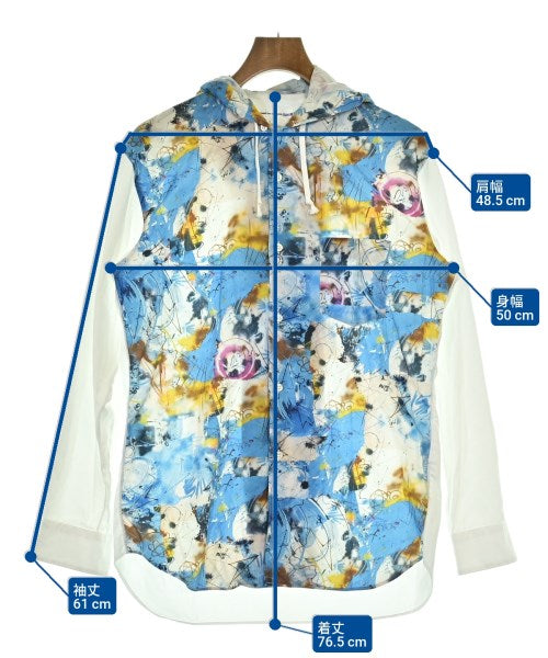 COMME des GARCONS SHIRT 休閒襯衫