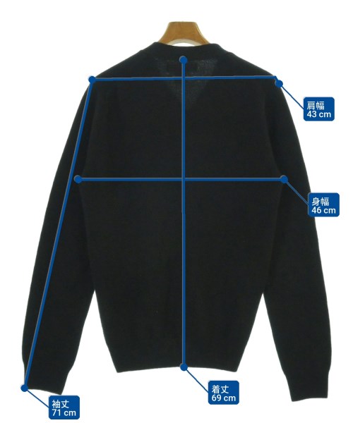 COMME des GARCONS SHIRT 開襟衫