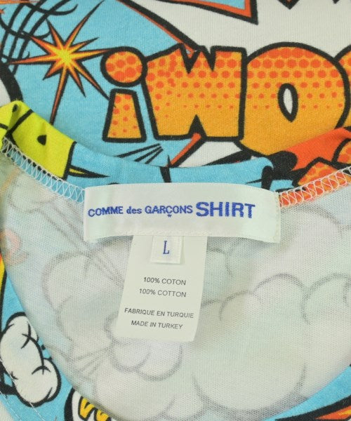 COMME des GARCONS SHIRT T恤/上衣