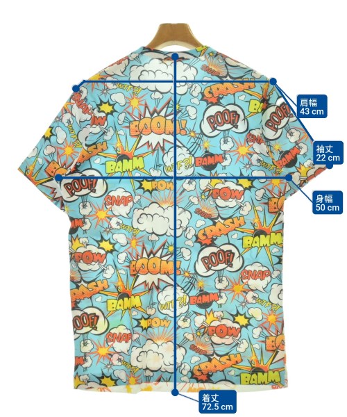 COMME des GARCONS SHIRT T恤/上衣
