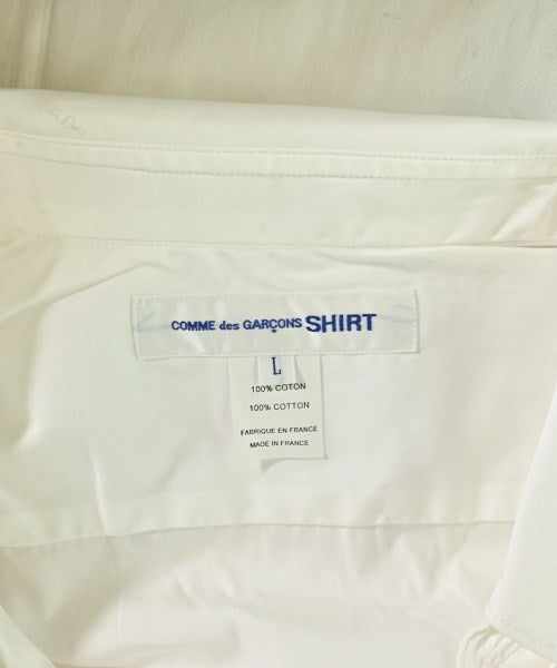 COMME des GARCONS SHIRT 休閒襯衫