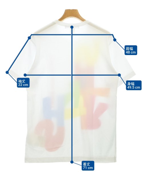 COMME des GARCONS SHIRT T恤/上衣