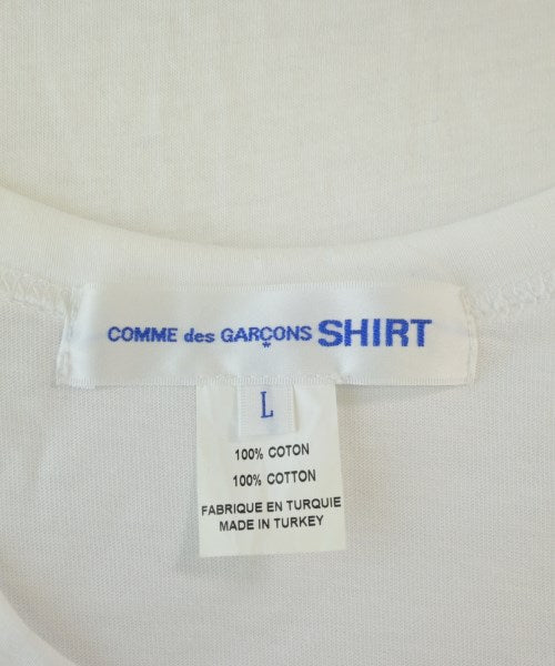 COMME des GARCONS SHIRT T恤/上衣