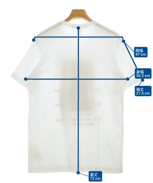 COMME des GARCONS SHIRT T恤/上衣