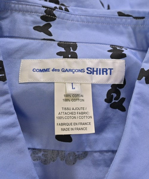 COMME des GARCONS SHIRT 休閒襯衫