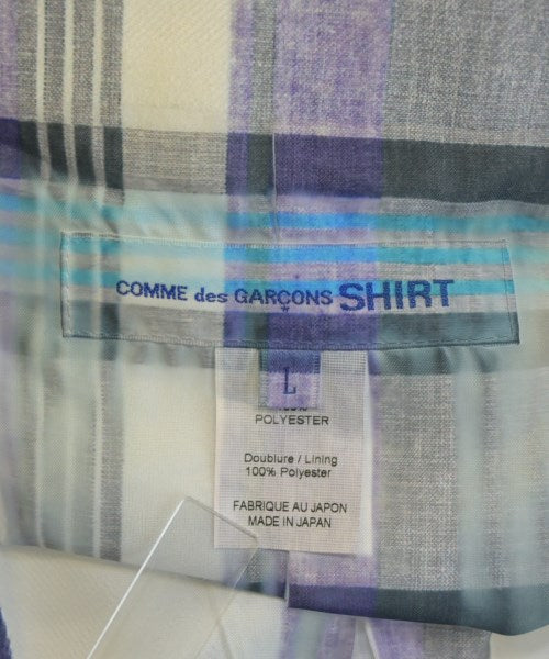 COMME des GARCONS SHIRT 夾克