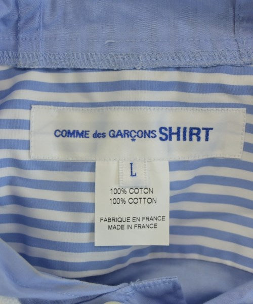 COMME des GARCONS SHIRT 休閒襯衫