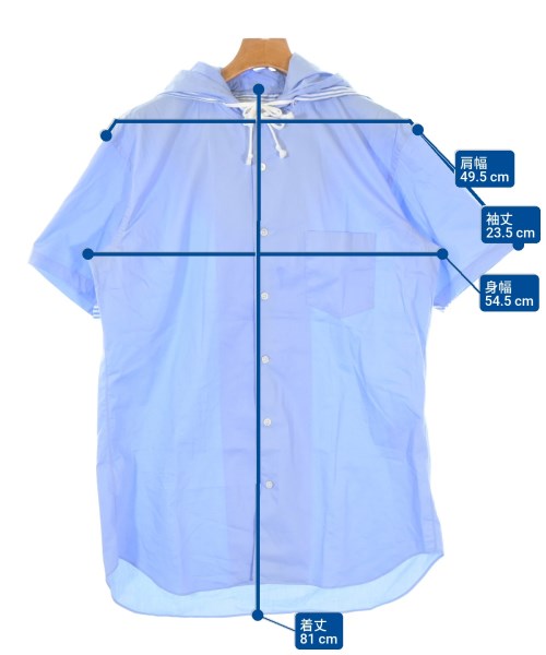 COMME des GARCONS SHIRT 休閒襯衫