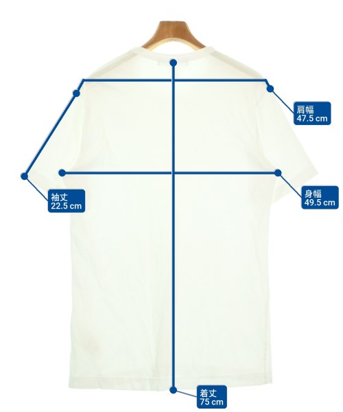 COMME des GARCONS SHIRT T恤/上衣