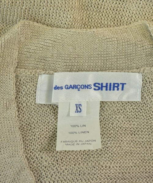 COMME des GARCONS SHIRT 開襟衫