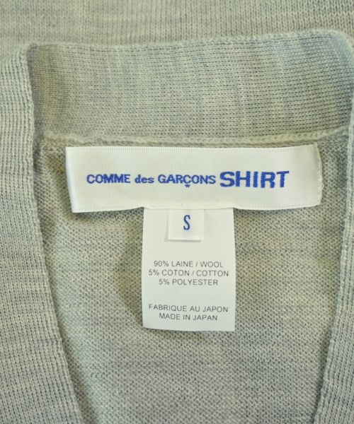 COMME des GARCONS SHIRT 開襟衫