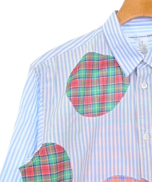 COMME des GARCONS SHIRT 休閒襯衫