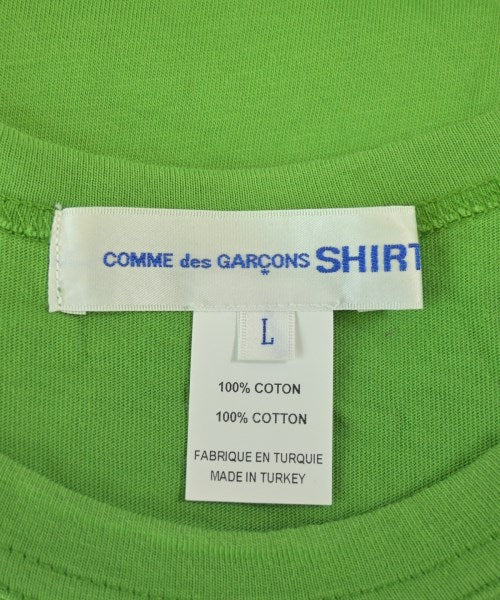 COMME des GARCONS SHIRT T恤/上衣