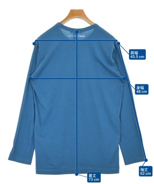 COMME des GARCONS SHIRT T恤/上衣