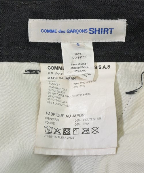 COMME des GARCONS SHIRT 長褲