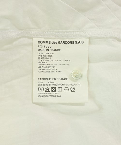 COMME des GARCONS SHIRT 休閒襯衫