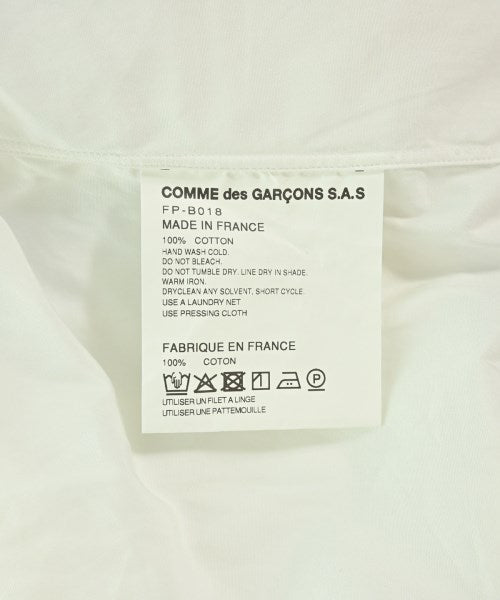 COMME des GARCONS SHIRT 休閒襯衫