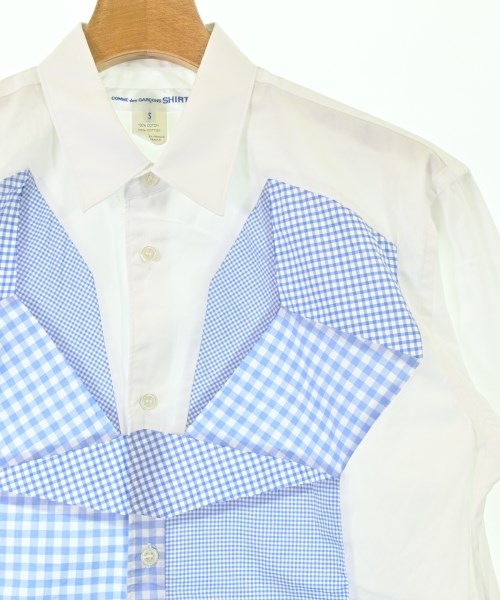 COMME des GARCONS SHIRT 休閒襯衫