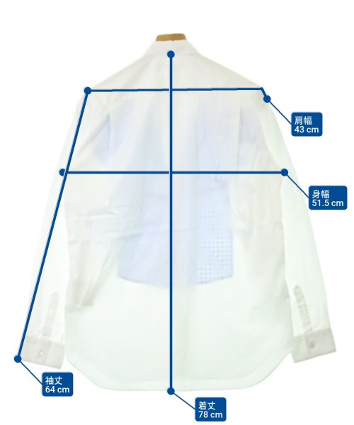 COMME des GARCONS SHIRT 休閒襯衫