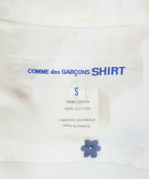 COMME des GARCONS SHIRT 休閒襯衫