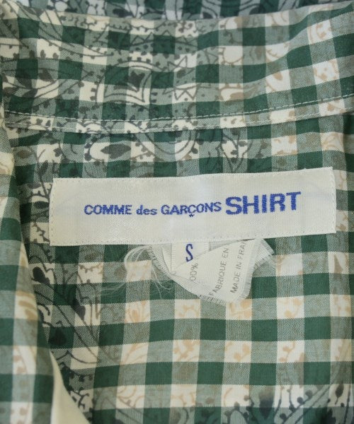 COMME des GARCONS SHIRT 休閒襯衫