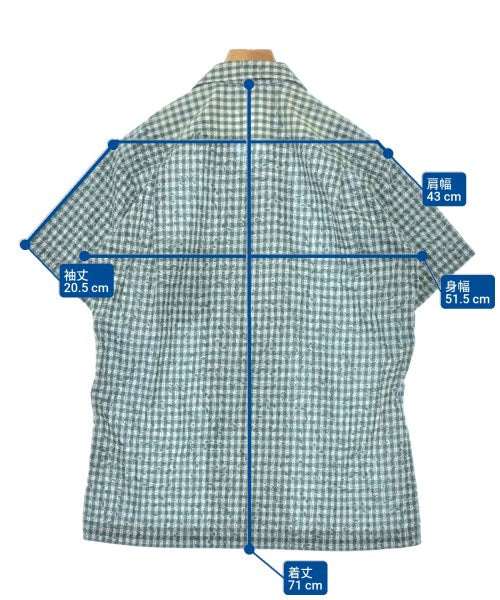 COMME des GARCONS SHIRT 休閒襯衫