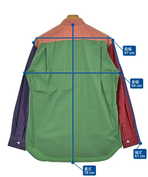 COMME des GARCONS SHIRT 休閒襯衫