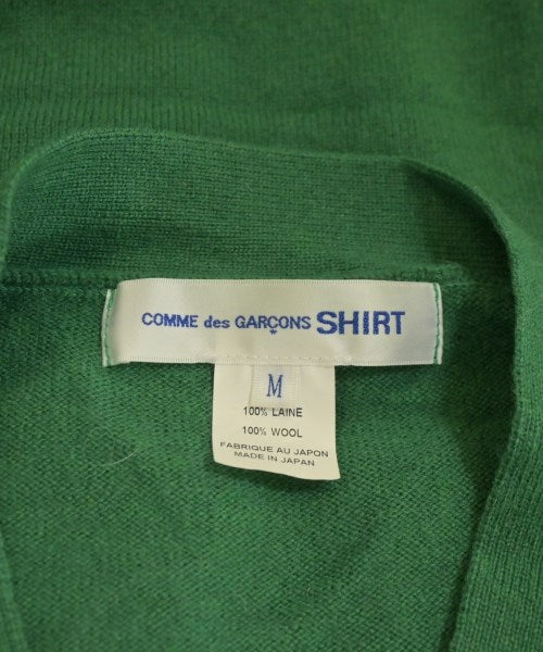 COMME des GARCONS SHIRT 開襟衫