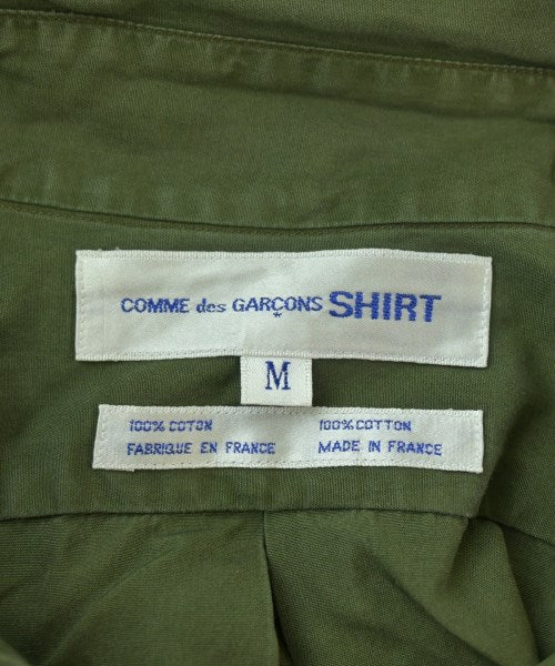 COMME des GARCONS SHIRT 休閒襯衫
