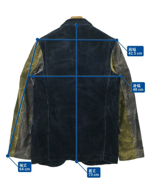 COMME des GARCONS SHIRT 休閒夾克