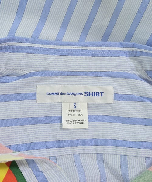 COMME des GARCONS SHIRT 休閒襯衫
