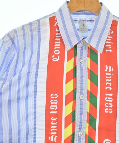 COMME des GARCONS SHIRT 休閒襯衫