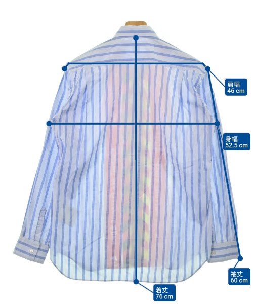 COMME des GARCONS SHIRT 休閒襯衫