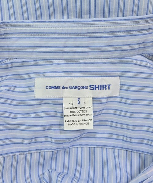 COMME des GARCONS SHIRT 休閒襯衫