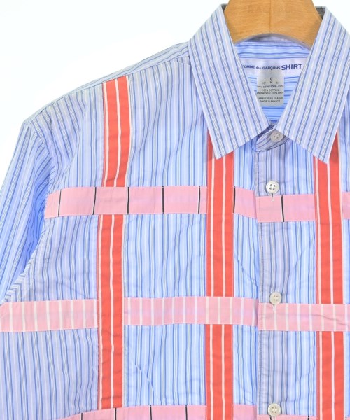 COMME des GARCONS SHIRT 休閒襯衫