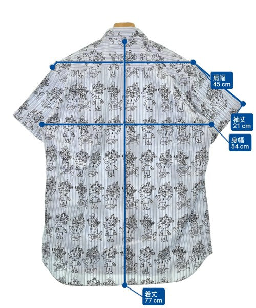 COMME des GARCONS SHIRT 休閒襯衫