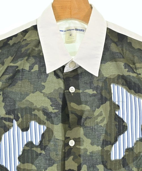COMME des GARCONS SHIRT 休閒襯衫
