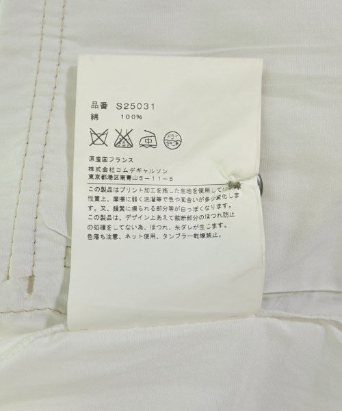 COMME des GARCONS SHIRT 休閒襯衫