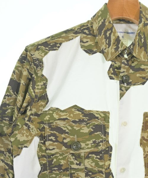 COMME des GARCONS SHIRT 休閒襯衫