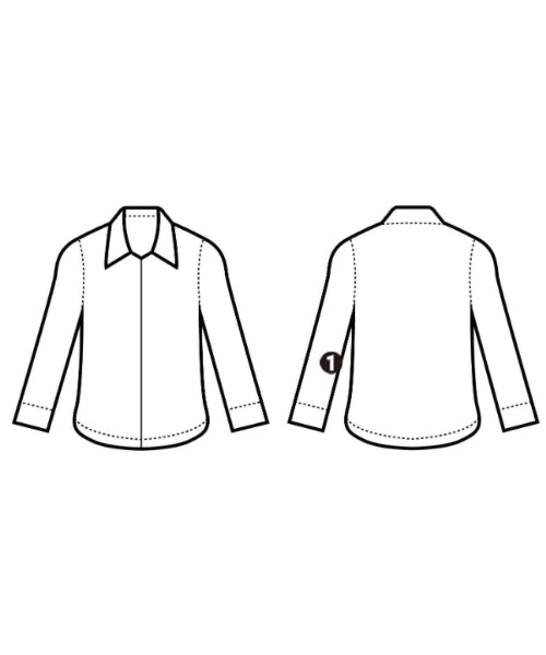 COMME des GARCONS SHIRT 休閒襯衫