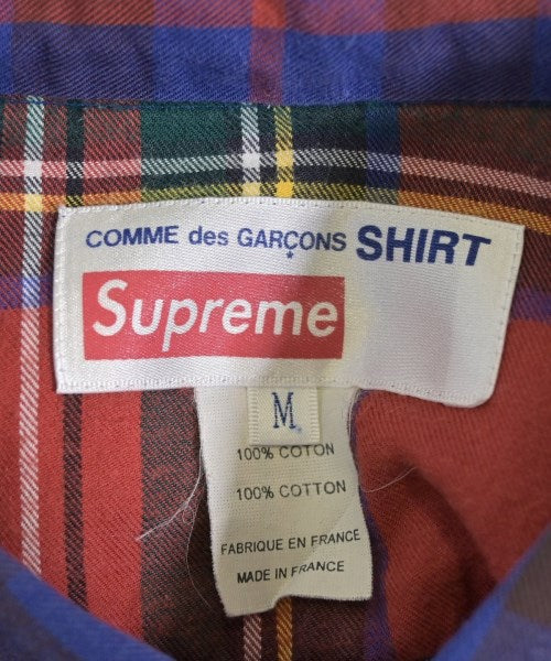 Supreme 休閒襯衫