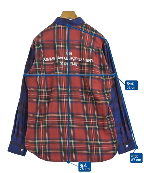 Supreme 休閒襯衫