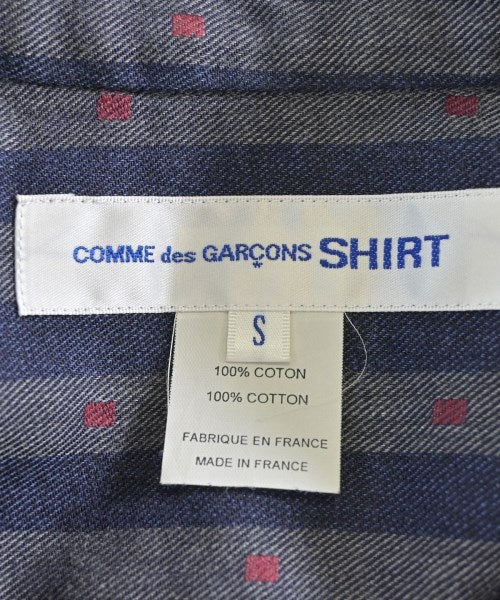 COMME des GARCONS SHIRT 休閒襯衫
