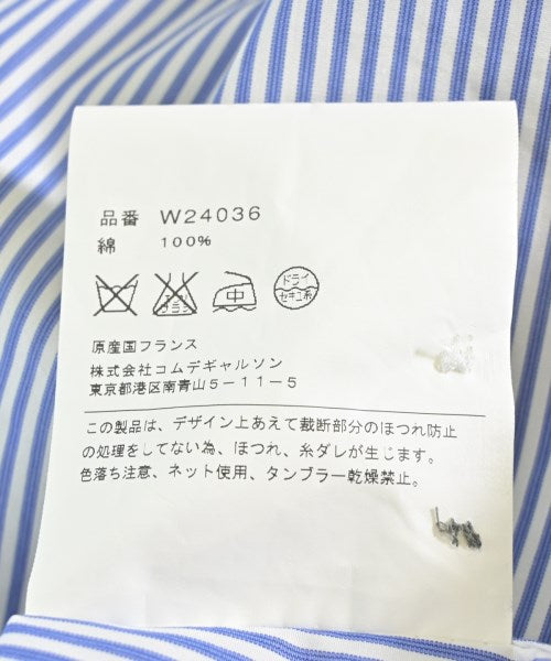 COMME des GARCONS SHIRT 休閒襯衫