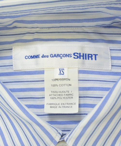 COMME des GARCONS SHIRT 休閒襯衫