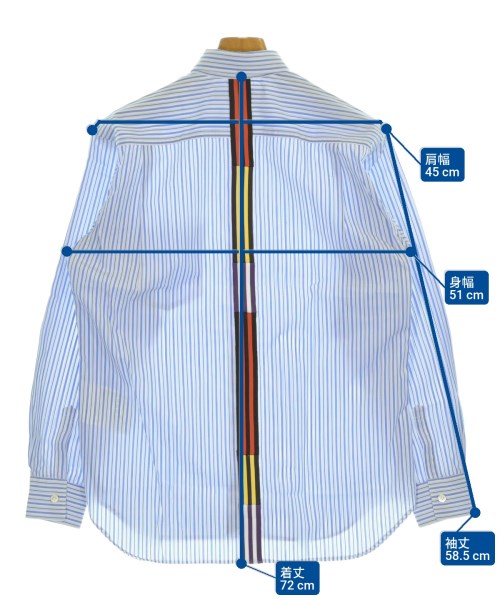 COMME des GARCONS SHIRT 休閒襯衫