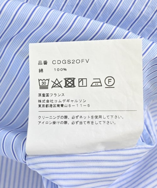 COMME des GARCONS SHIRT 休閒襯衫