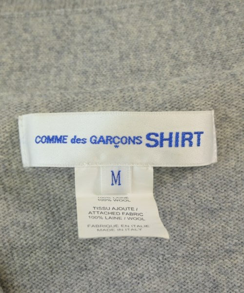 COMME des GARCONS SHIRT 開襟衫