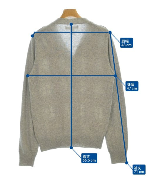 COMME des GARCONS SHIRT 開襟衫